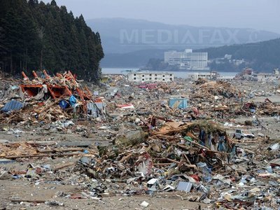 Cresterea economica a Japoniei, mai mica din cauza cutremurului din martie