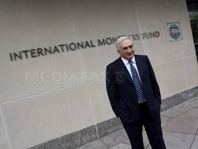 Acuzațiile împotriva lui Dominique Strauss-Kahn au fost retrase. Fostul șef al FMI e liber (VIDEO)