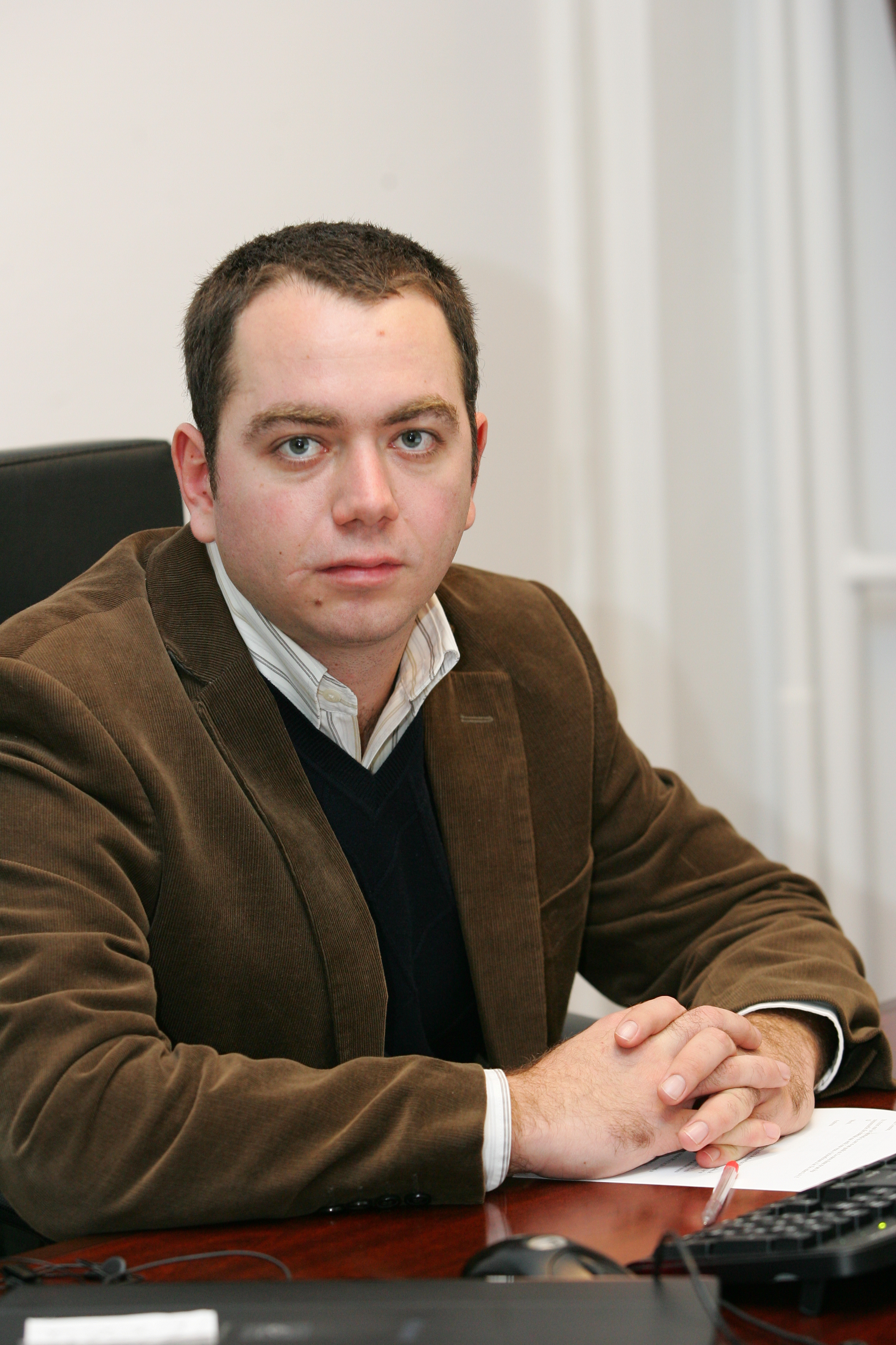 TINERI MANAGERI DE TOP: Eduard Măcărescu - la 30 de ani COO peste un business de aproape 40 de milioane de euro