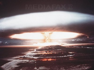 Emisiile de Cesiu 137 de la Fukushima, de 168 de ori mai mari decât cele de la Hiroshima