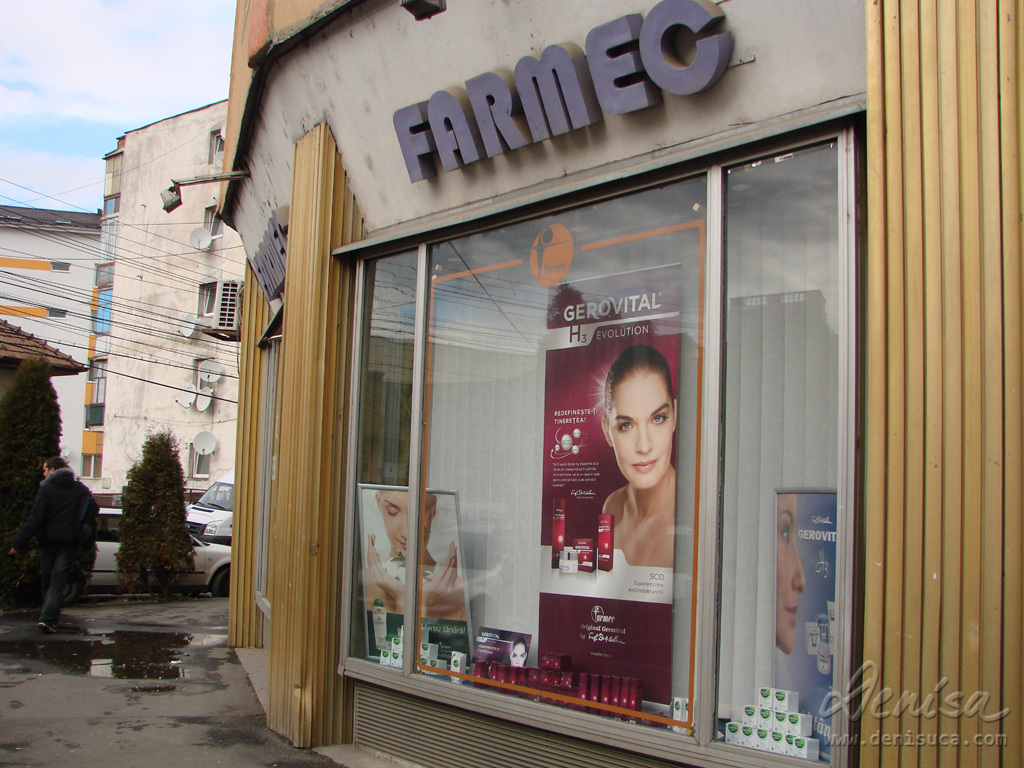 De ce continua Farmec sa-si creasca cifra de afaceri?