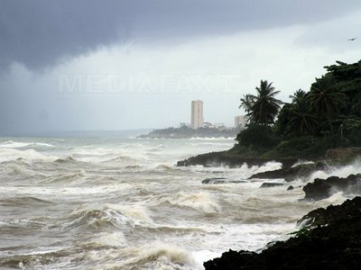 Republica Dominicana: Peste 1.600 de persoane, evacuate din cauza inundatiilor provocate de furtuna Emily