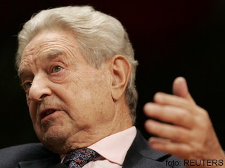 Soros: Europa este în pericol. Căderea euro ar provoca o criză bancară de necontrolat, iar planeta ar intra într-o recesiune profundă