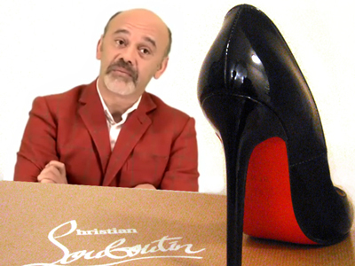 Razboiul talpilor rosii a inceput: celebrul creator de pantofi de lux Christian Louboutin pierde prima lupta in fata lui Yves Saint Laurent