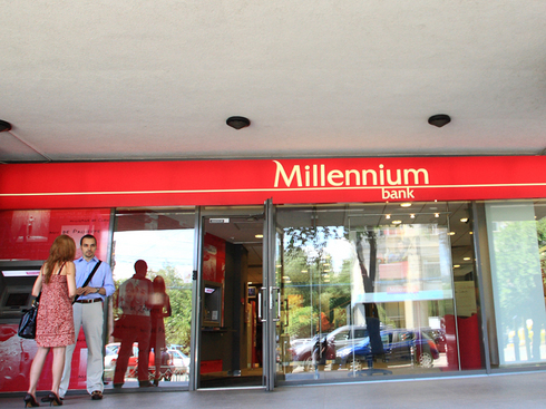 Platile prin Western Union devin accesibile prin reteaua Millennium Bank