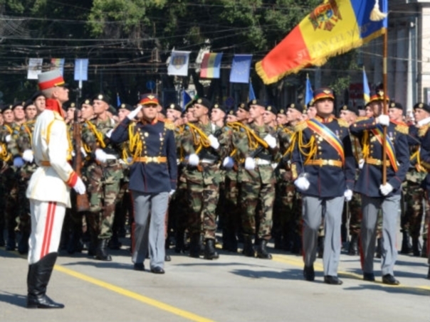 Republica Moldova sărbătorește 20 de ani de la proclamarea independenței