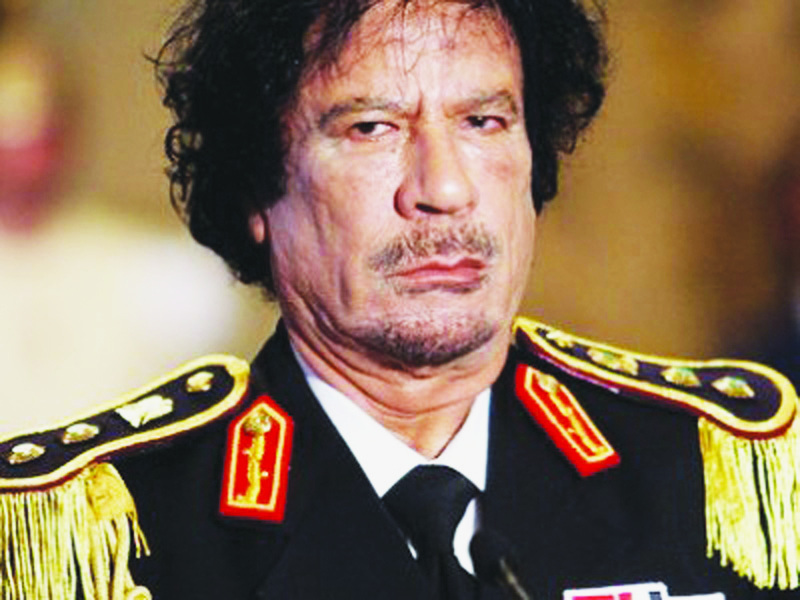 Cine câștigă și cine pierde în economia mondială în urma căderii lui Gaddafi (GALERIE FOTO)