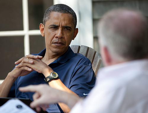 Ce cărți și-a luat Obama să citească în vacanță
