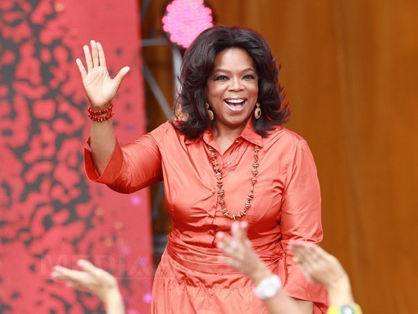 Oprah Winfrey va primi un Oscar onorific
