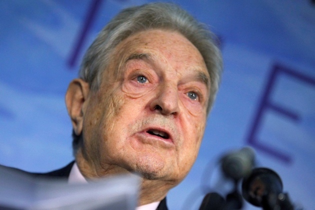 George Soros: Grecia si Portugalia ar trebui sa se retraga din UE si din zona euro