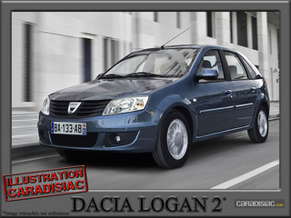 Dacia intră pe ultima sută cu noul Logan. Anul viitor îl lansează