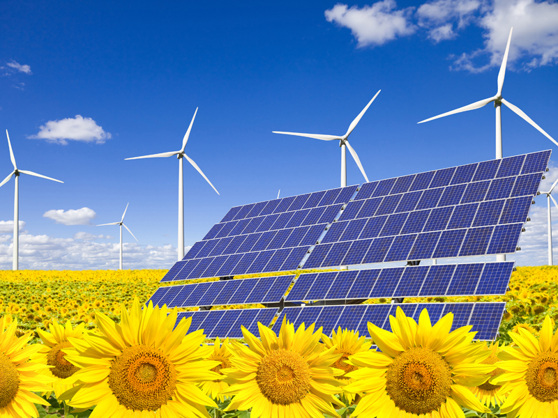 Energia verde își așteaptă investitorii