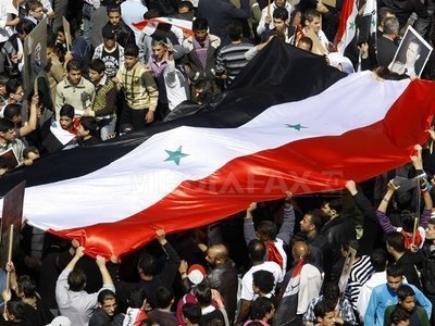 Siria: Cel putin 95 de morti dupa un atac al armatei in orasul Hama