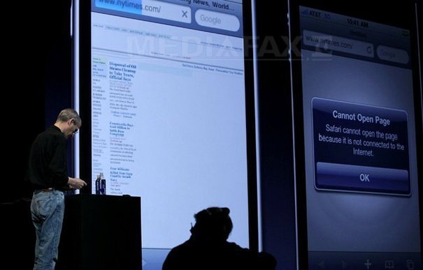 Momente memorabile din viața lui Steve Jobs