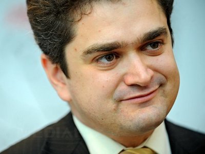 Paleologu se vrea primar PDL la Bucuresti: sloganul meu -"Un primar cu nume de stradă"