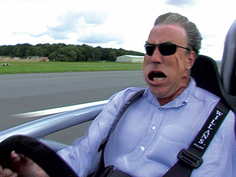 Cele mai comice momente din istoria Top Gear (VIDEO)