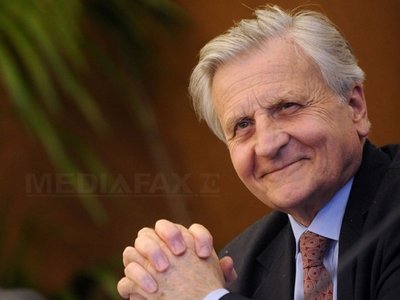 Traderii valutari au încredere în Trichet, în timp ce Merkel și Sarkozy au dezamăgit