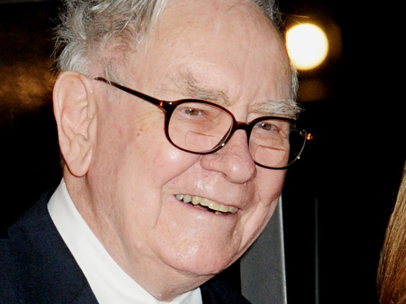 Criza? Care criza? Profiturile lui Warren Buffett cresc cu 74%
