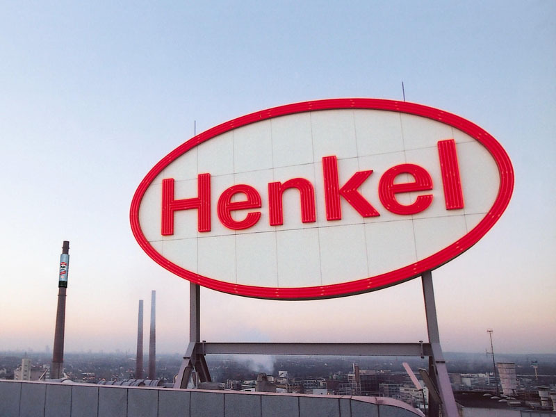 Vanzarile Henkel au crescut cu 5%