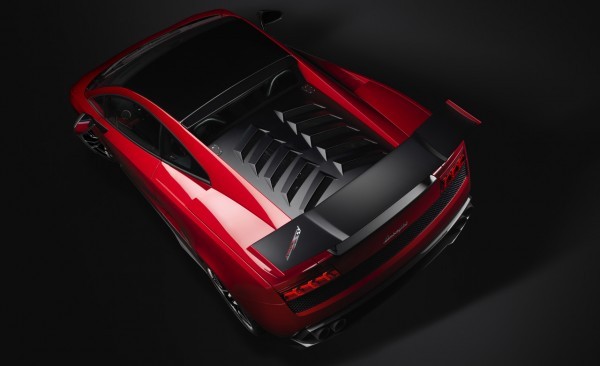Senzația de la Frankfurt: Lamborghini Gallardo LP 570-4 Super Trofeo Stradale - serie limitată de 150 de exemplare