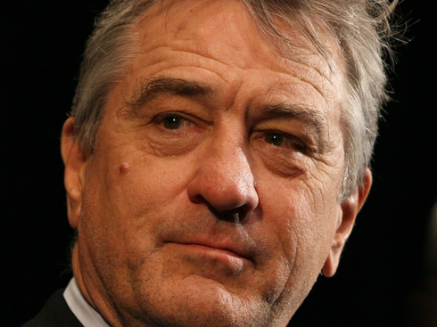 Cu De Niro la biograf