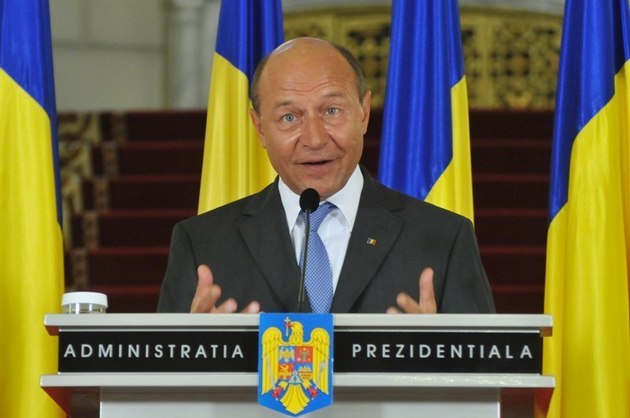 Ce a greșit Traian Băsescu în discursul său despre Libia. Litera care l-a încurcat pe președinte