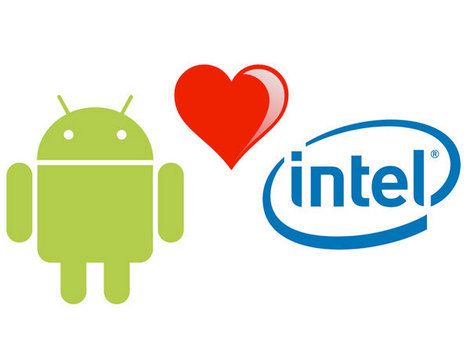 Google face echipa cu Intel