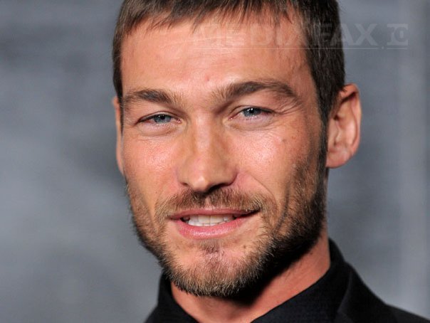 Andy Whitfield, starul seriei "Spartacus", a murit la 39 de ani