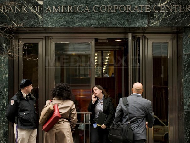 Bank of America va concedia 30.000 de angajați, pentru scăderea costurilor