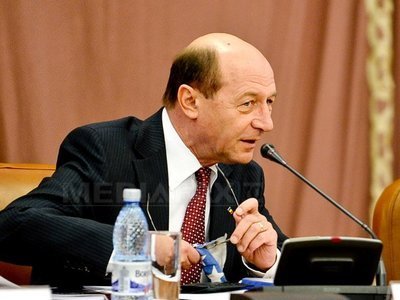 Băsescu: Raportul dintre pensionari și salariați este ucigaș, o bombă cu ceas