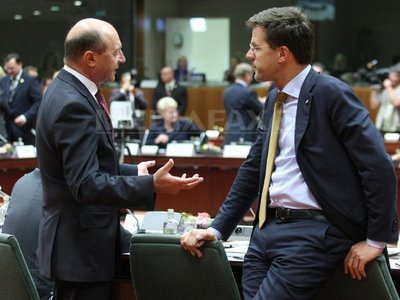 România și Bulgaria nu vor intra în Schengen. Olanda se opune chiar și aderării parțiale