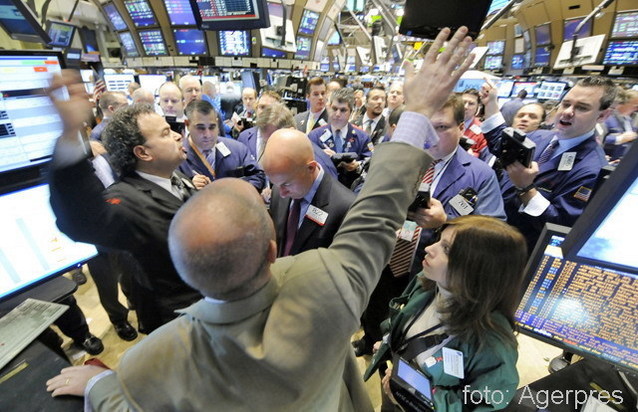 Wall Street jubilează după alianța marilor bănci centrale