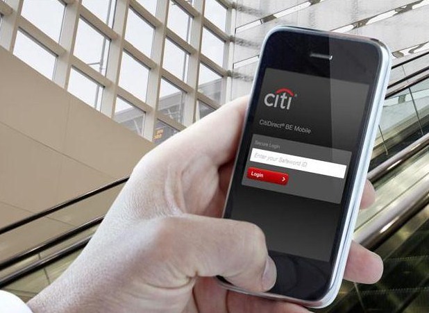 Citigroup a lansat o aplicație pentru plăți mobile destinată companiilor