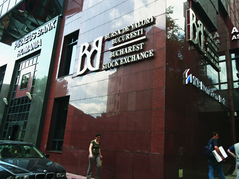 Cele mai performante companii de la Bursa de Valori