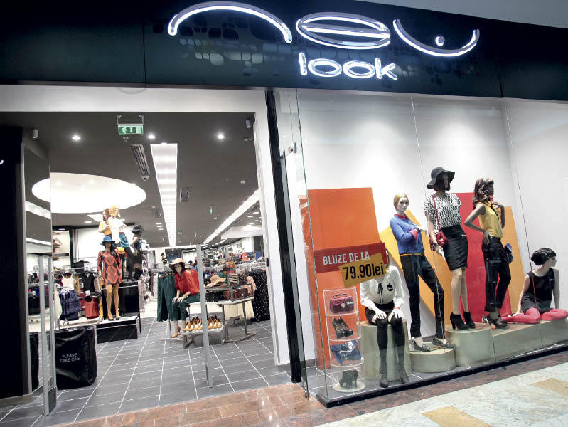 Ce aduce nou intrarea brandului de modă New Look în România