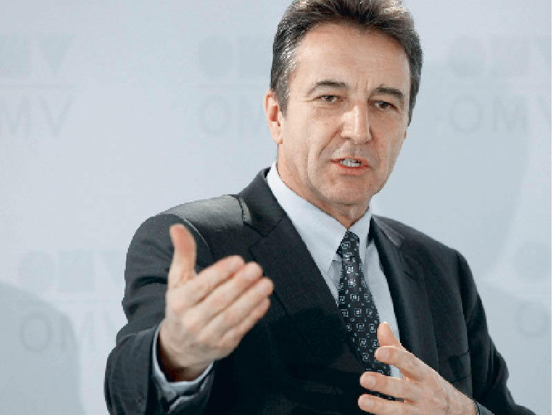 Noul executiv OMV schimbă radical strategia