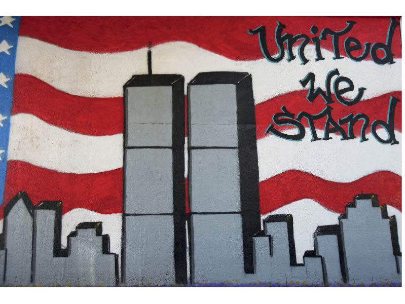 Zece ani din lumea nouă. America după 11 septembrie