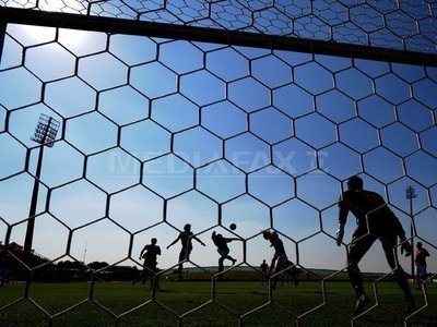 România – Franța: 0-0, în primul meci pe Arena Națională