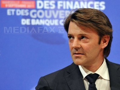 Ministru francez: Insolvența Greciei nu este o ipoteză de lucru