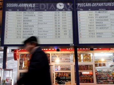 România și Belgia au semnat un acord pentru modernizarea Gării de Nord