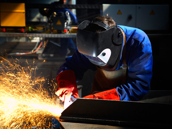 România a avut în iulie a 10-a creștere din UE a producției industriale