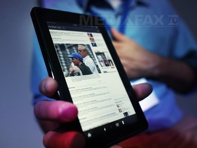 Concurență pentru iPad: Cum arată și cât costă tableta Kindle Fire, lansată de Amazon