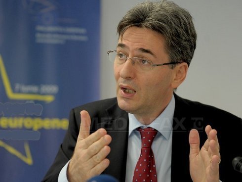 Leonard Orban: "N-o să fiu un ministru fără portofoliu"