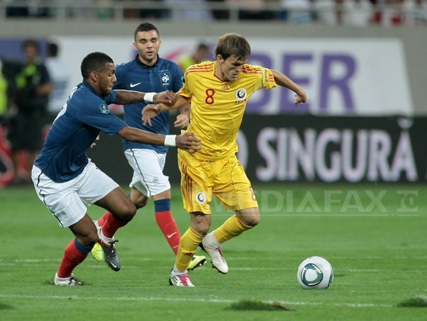 Cum comentează presa franceză meciul de pe Arena Națională: Un 0-0 pe un teren ca un câmp de cartofi