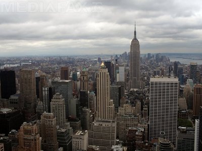 Măsuri antiteroriste la New York: Poliția are armament pentru doborârea unor avioane inamice