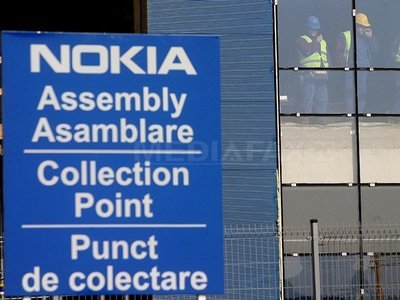 Nokia va închide fabrica de la Jucu. 2.200 de angajați își vor pierde locurile de muncă