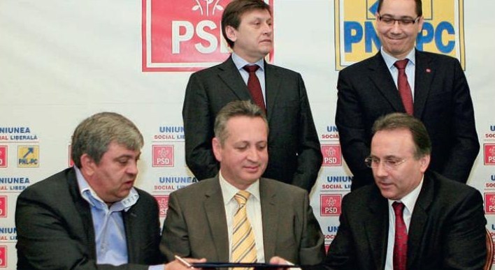 Cum s-a rupt la Iași concordia din USL și care e cel mai nou cal de bătaie al PDL