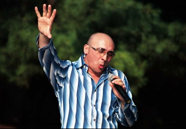 Embargo pe "Traian" la Național Arena: Marcel Pavel a cântat imnul național diferit față de varianta originală