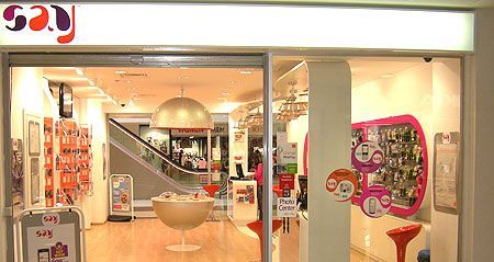 Magazinele Say, în insolvență