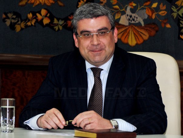 Baconschi: Discuția privind Schenghen a fost amânată pentru a se evita un vot